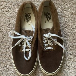 Vans shoes